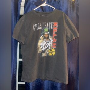 Ghostface Killah Wu Tang Clan Graphic Tee